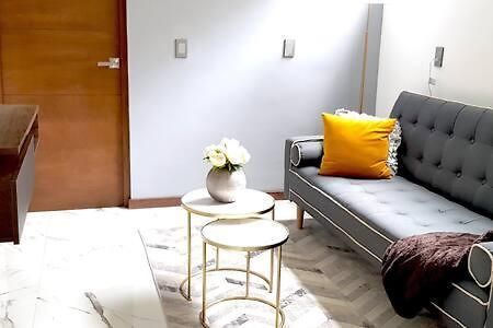 Orozco Maiahome-Polanco 1Br Close To Antara Mexico By Eksteriør billede