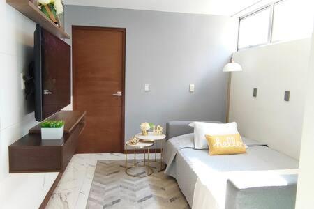 Orozco Maiahome-Polanco 1Br Close To Antara Mexico By Eksteriør billede